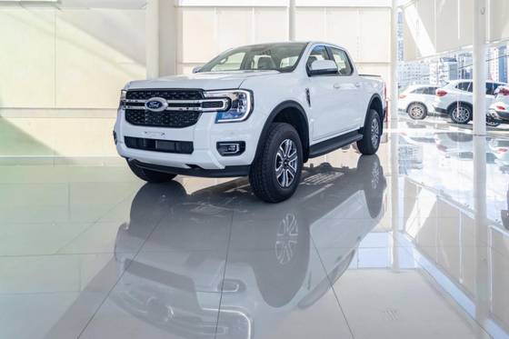 FORD RANGER 3.0 V6 TURBO DIESEL CD XLT 4X4 AUTOMÁTICO FORD RANGER 3.0 V6 TURBO DIESEL CD XLT 4X4 AUTOMÁTICO